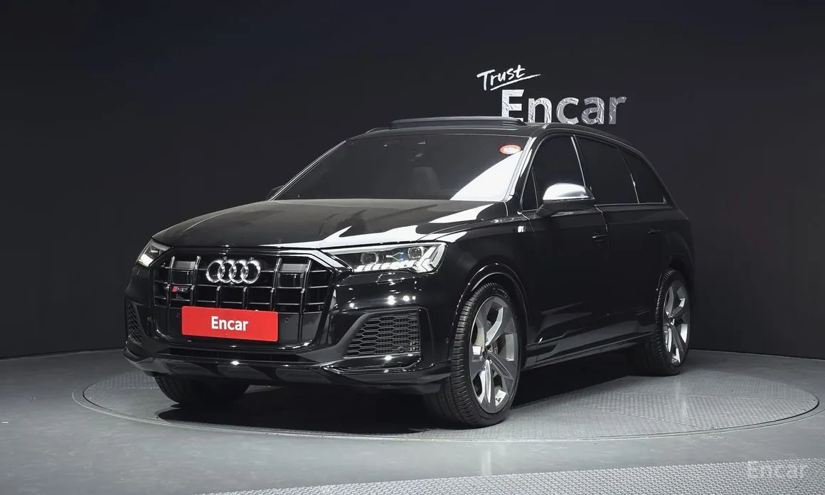 Фото 1 - Audi SQ7