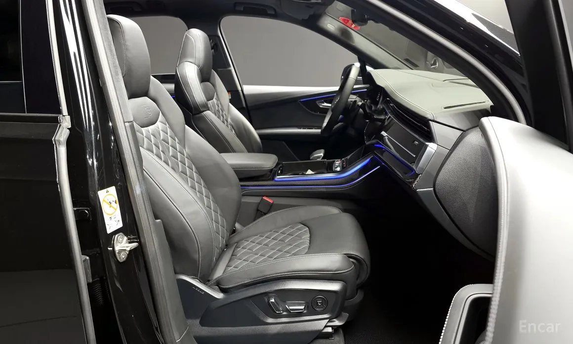 Фото 11 - Audi SQ7