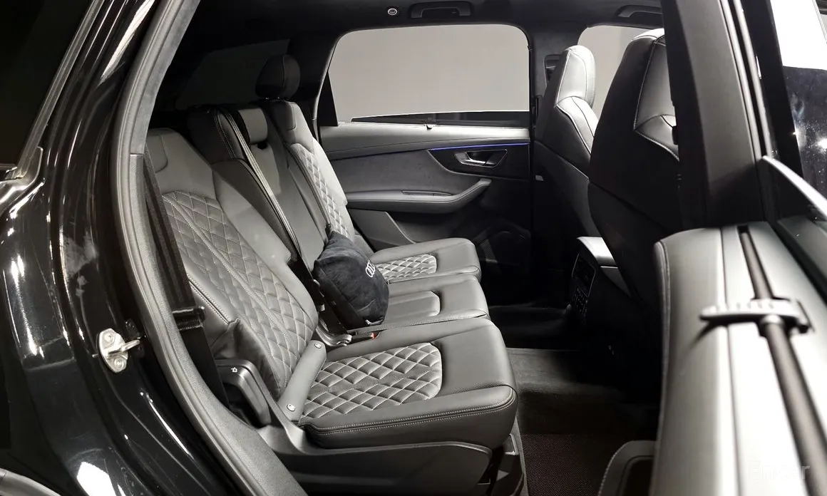 Фото 12 - Audi SQ7