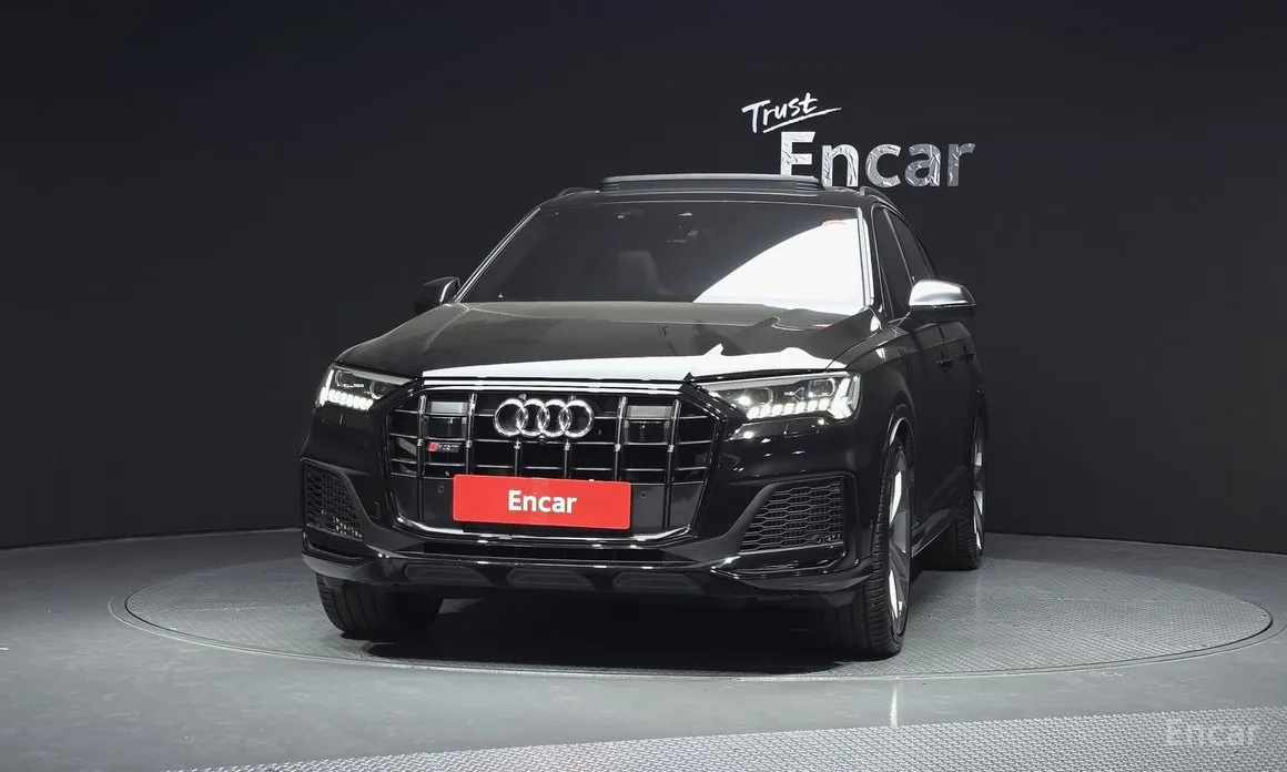 Фото 3 - Audi SQ7