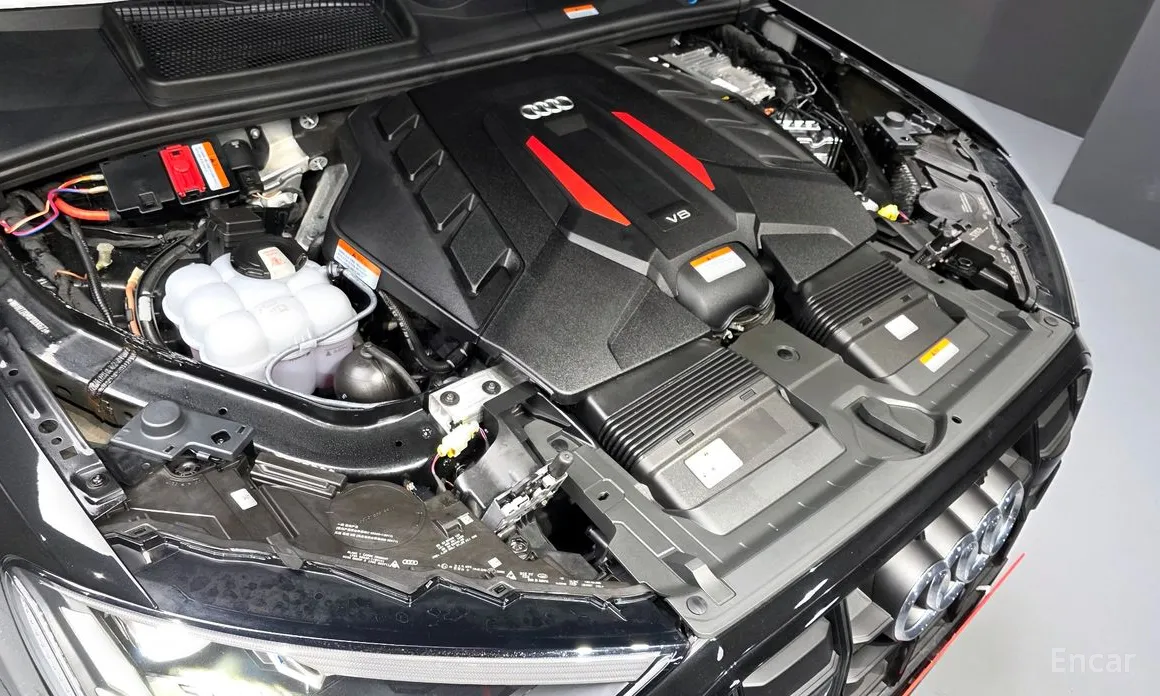 Фото 6 - Audi SQ7