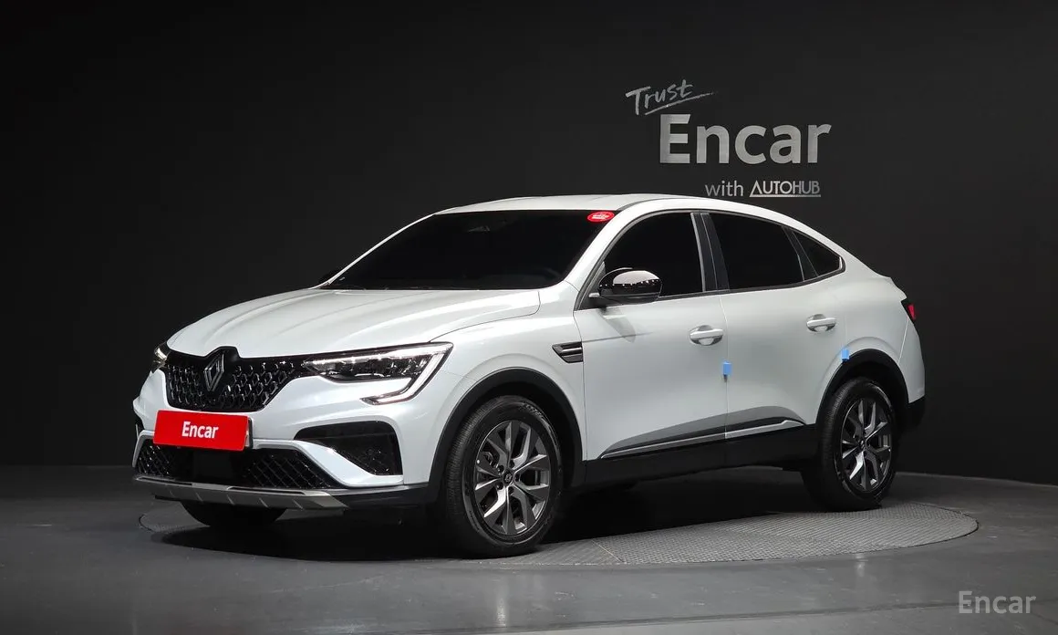 Фото 1 - Renault Arkana