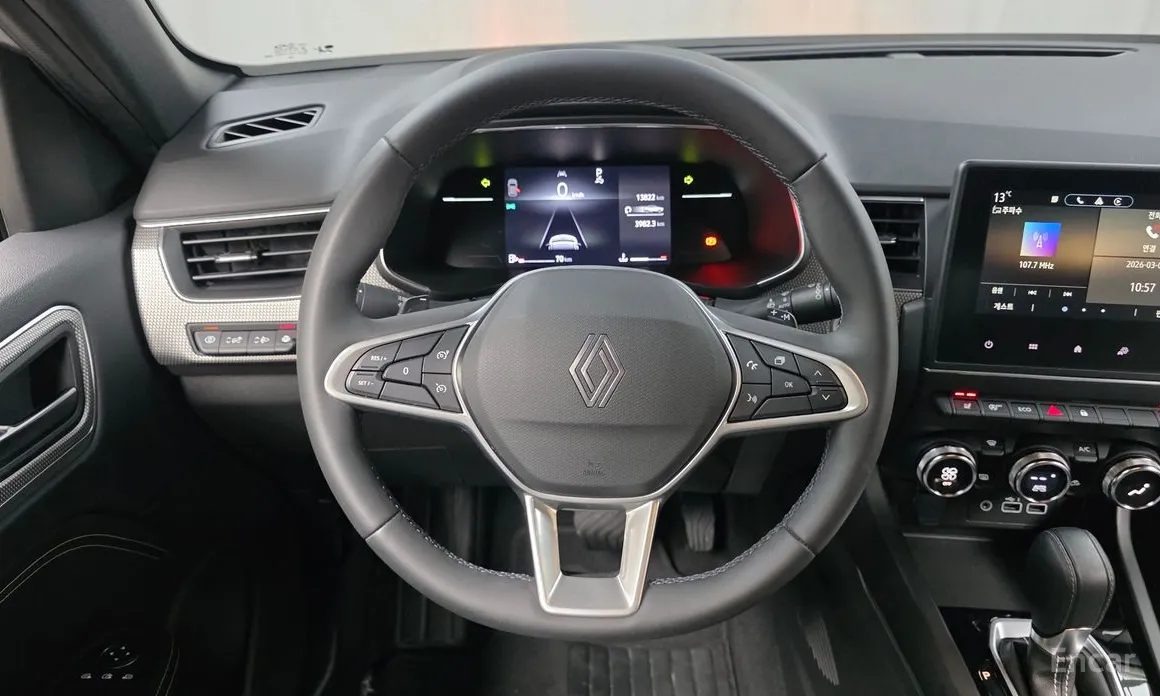 Фото 13 - Renault Arkana