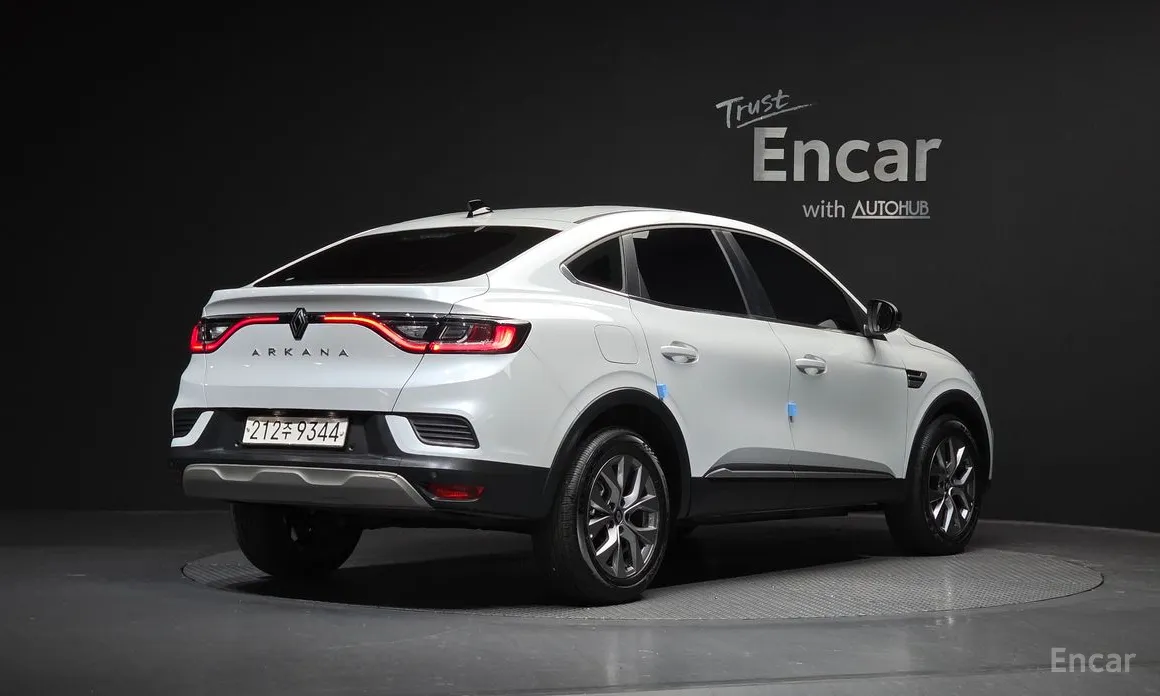 Фото 2 - Renault Arkana