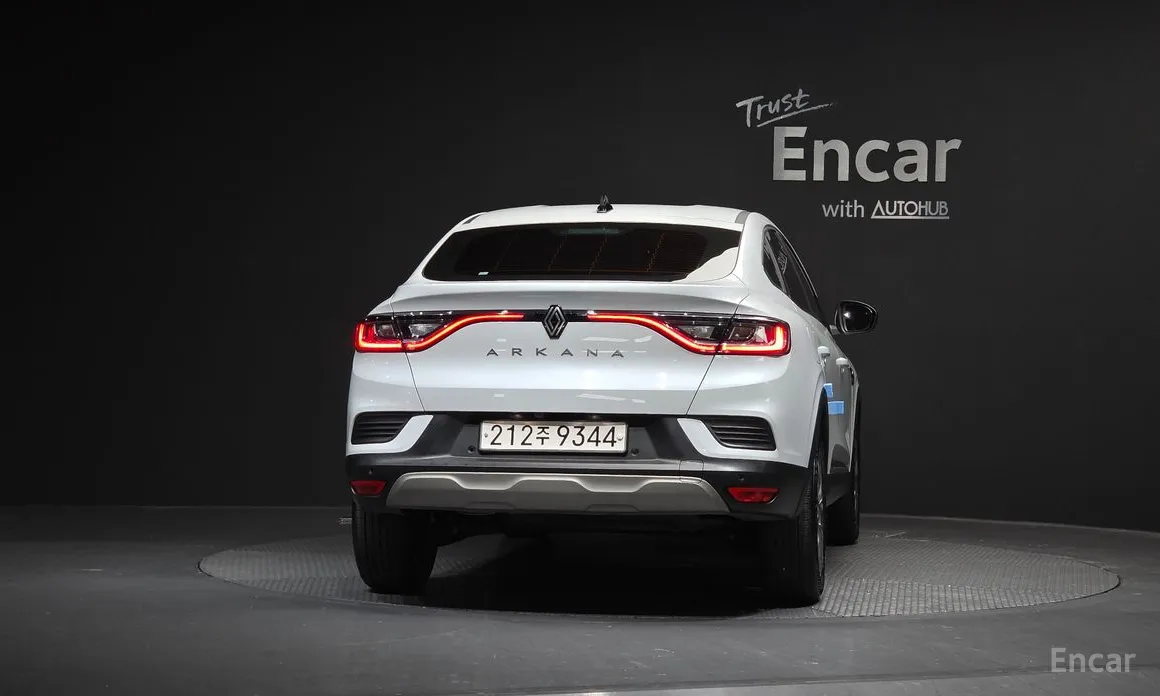 Фото 4 - Renault Arkana