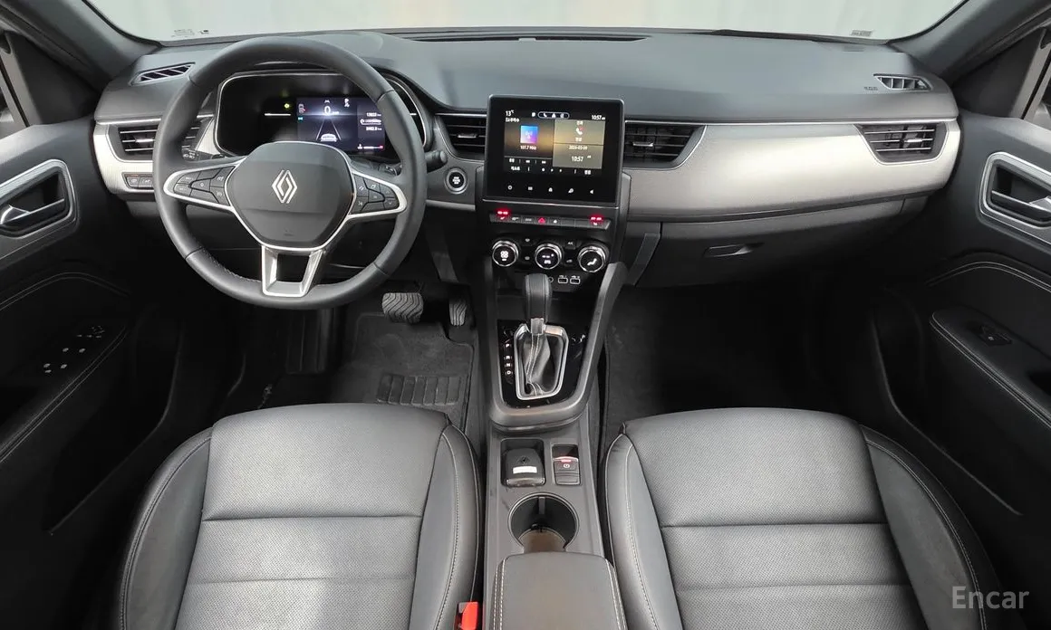 Фото 7 - Renault Arkana