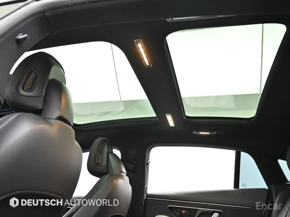 Фото 18 - Mercedes-Benz EQS