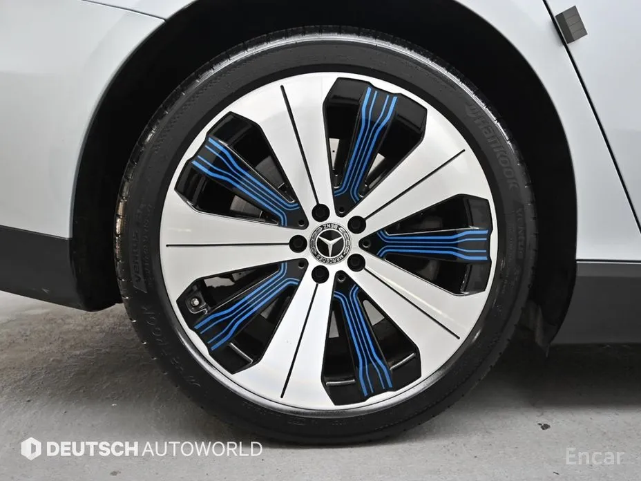 Фото 5 - Mercedes-Benz EQS