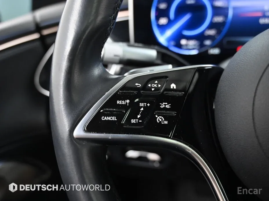 Фото 6 - Mercedes-Benz EQS