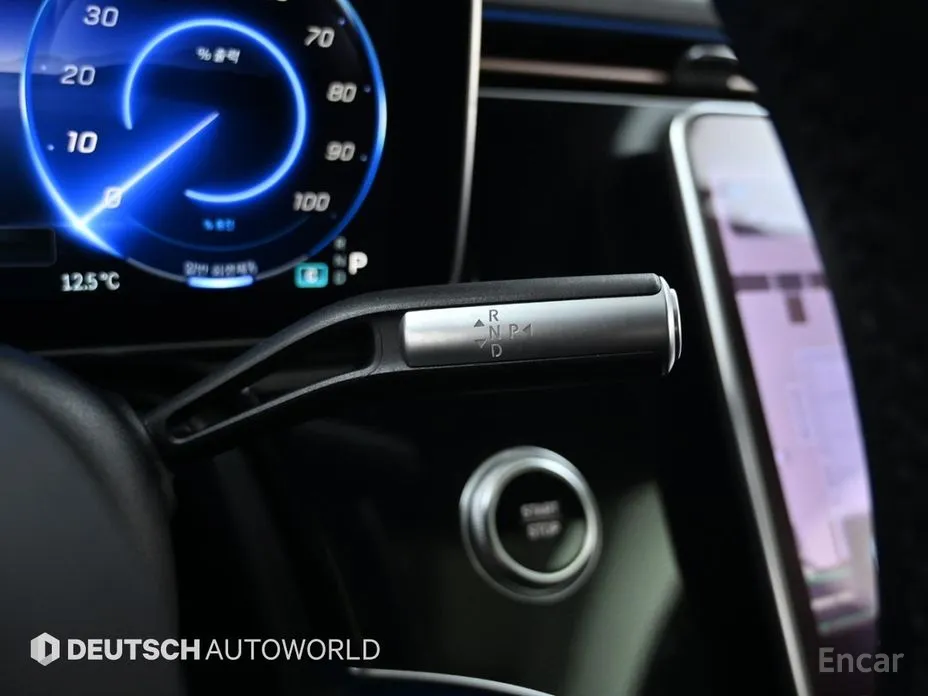 Фото 9 - Mercedes-Benz EQS