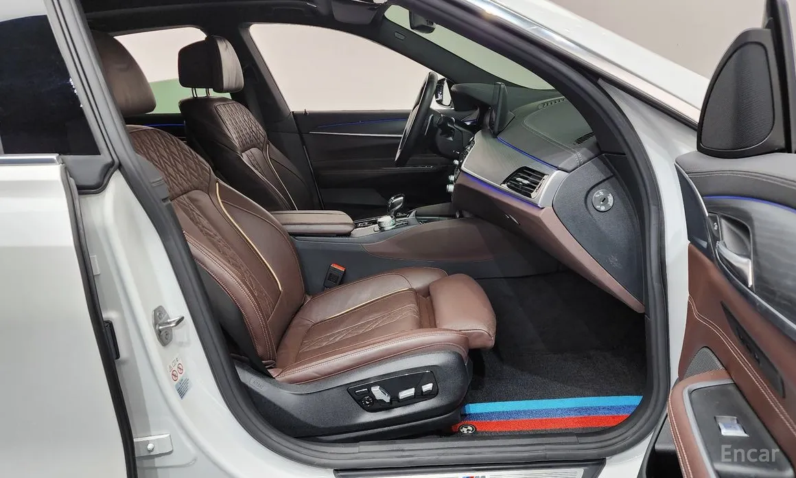 BMW Gran Turismo 2017 620d M Sport