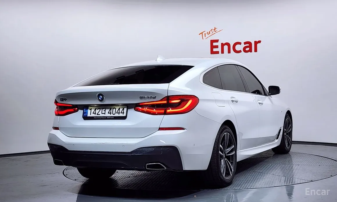 2017 BMW Gran Turismo