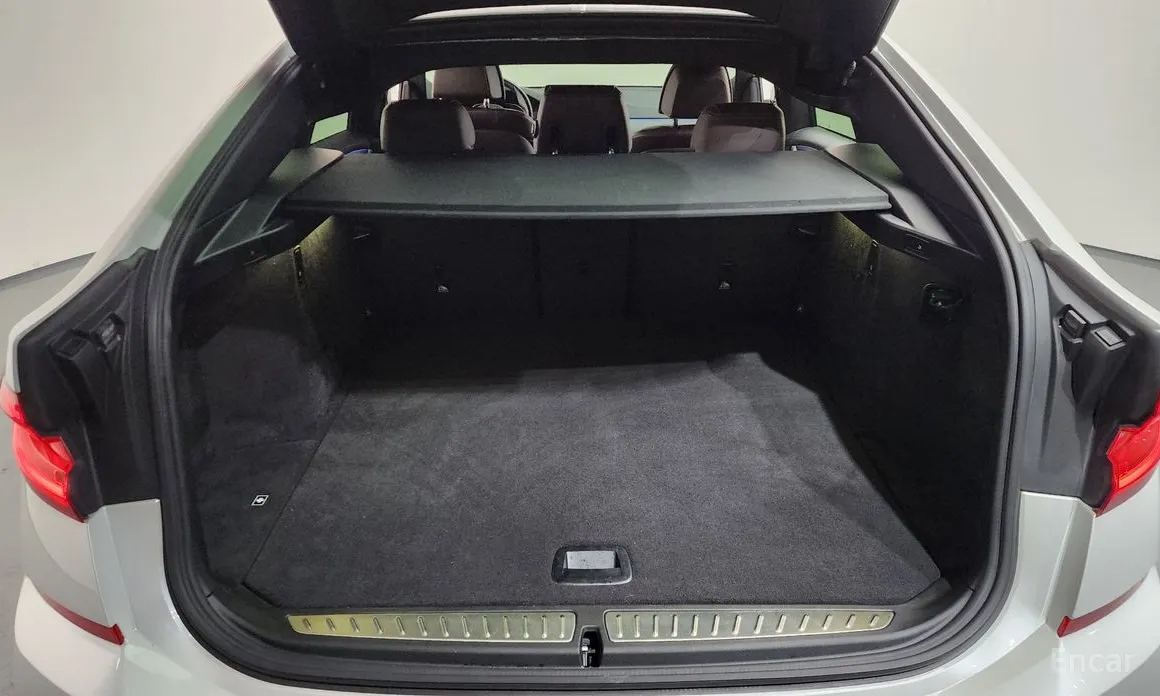 BMW Gran Turismo 2017 620d M Sport