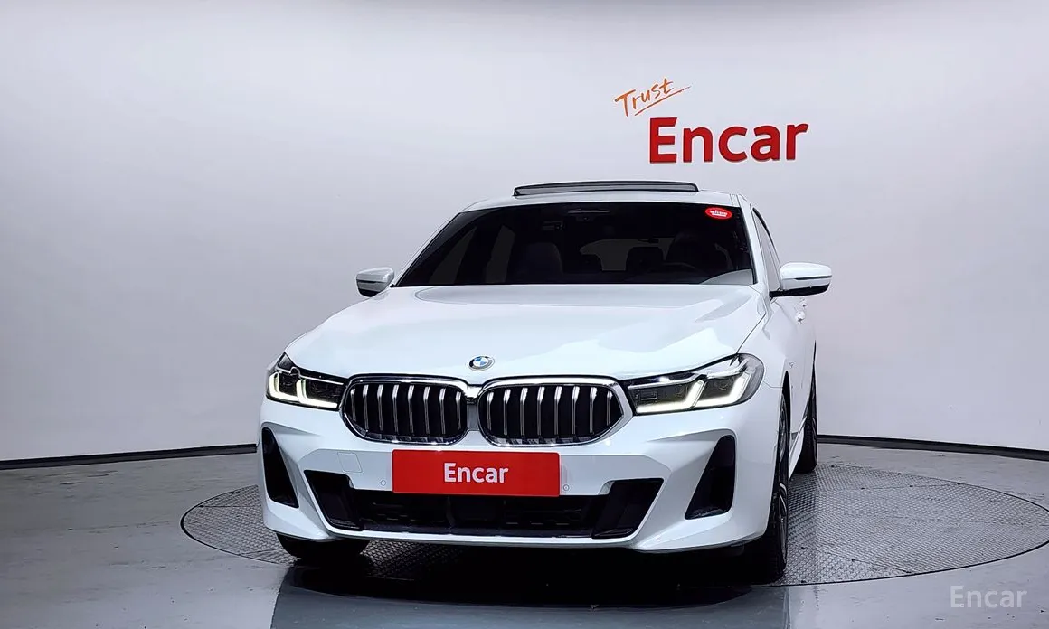 2017 BMW Gran Turismo