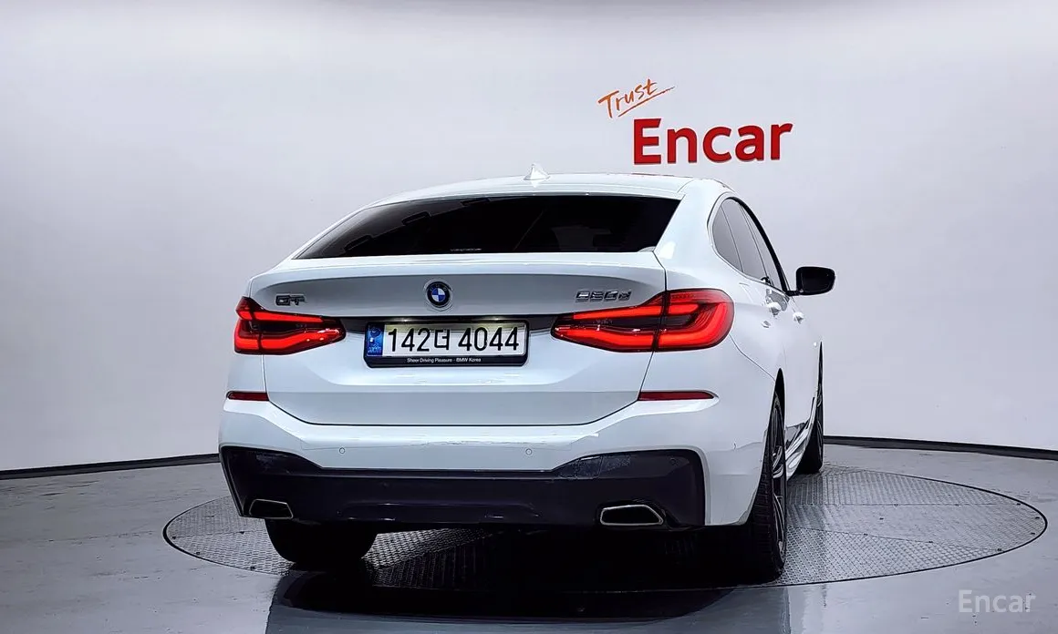 2017 BMW Gran Turismo