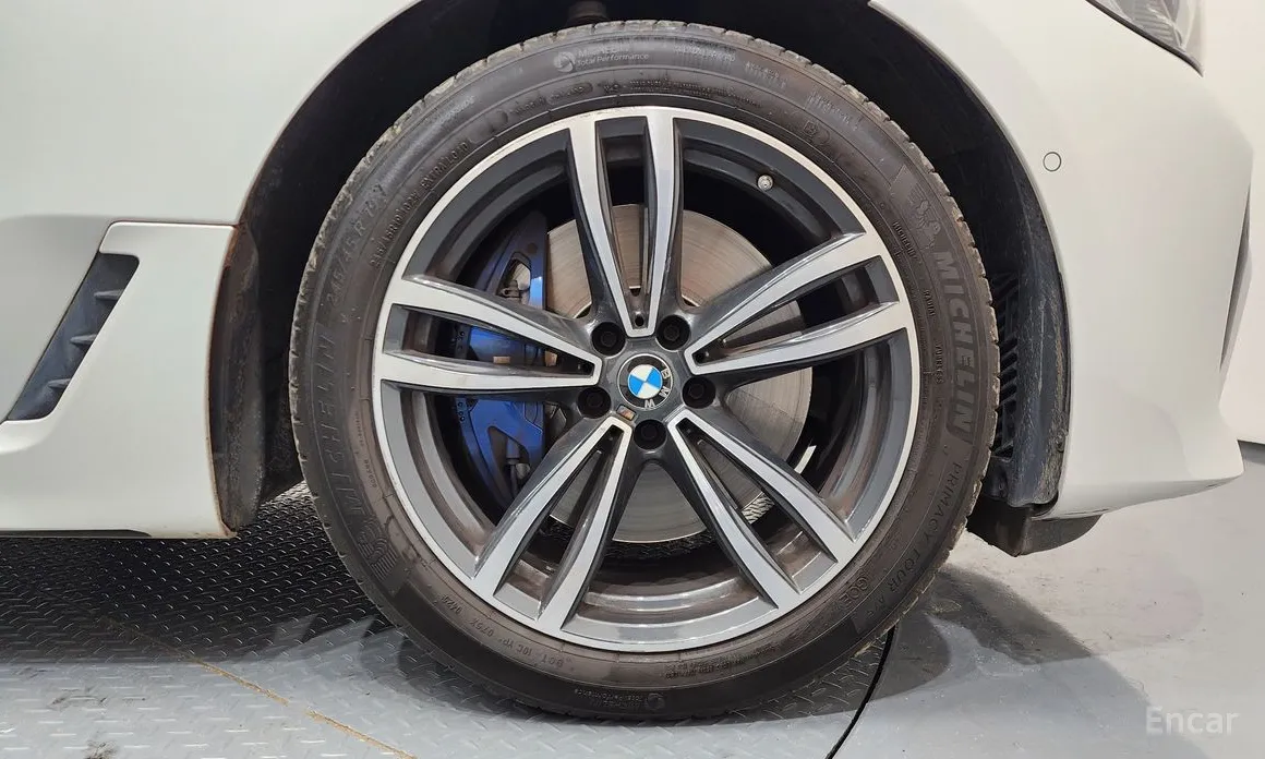 2017 BMW Gran Turismo