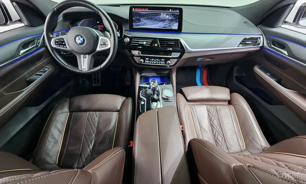 BMW Gran Turismo 2017 620d M Sport