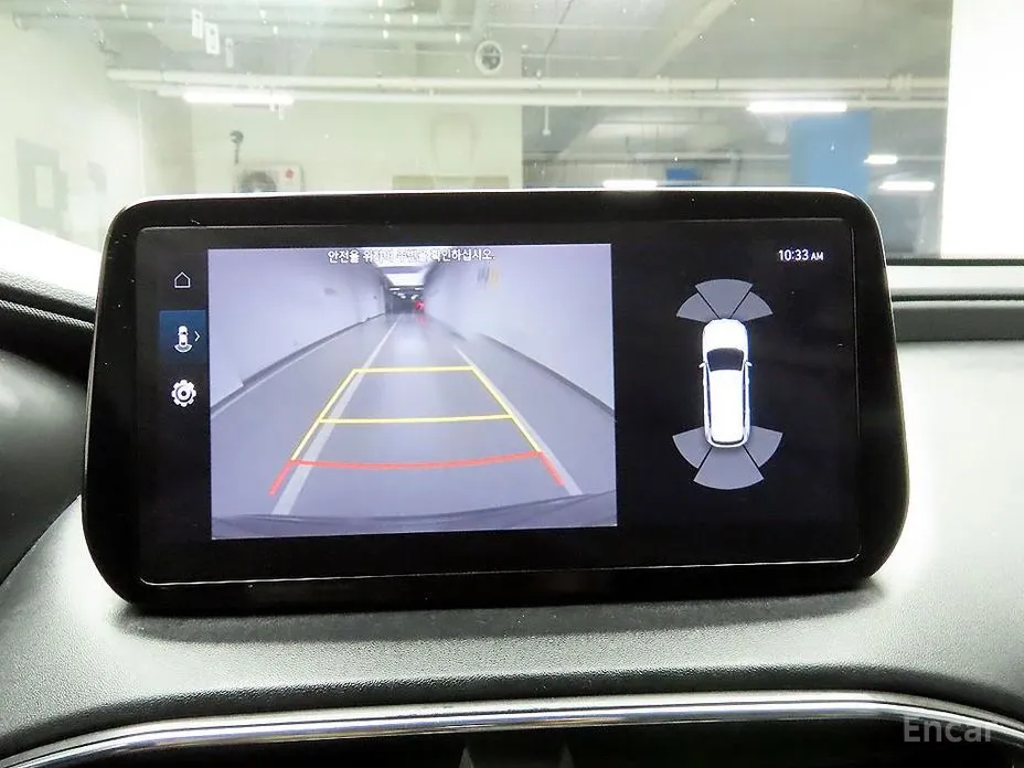 Фото 15 - Hyundai Santa Fe