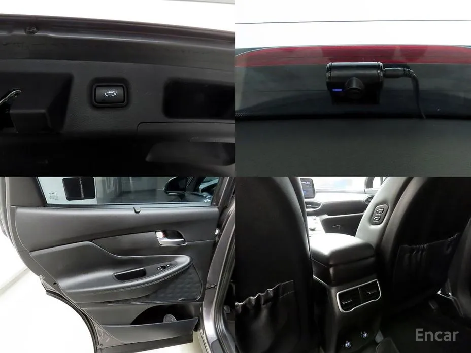 Фото 18 - Hyundai Santa Fe