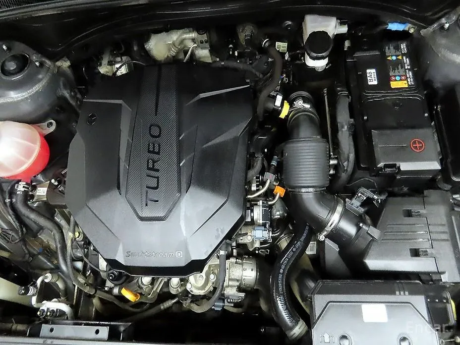 Фото 20 - Hyundai Santa Fe