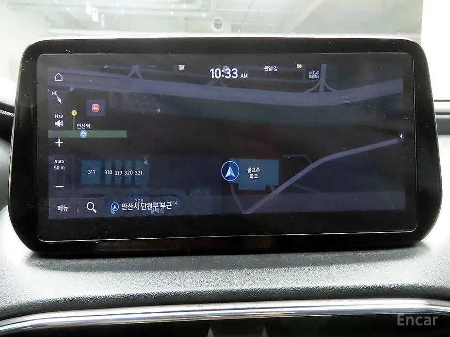 Фото 9 - Hyundai Santa Fe