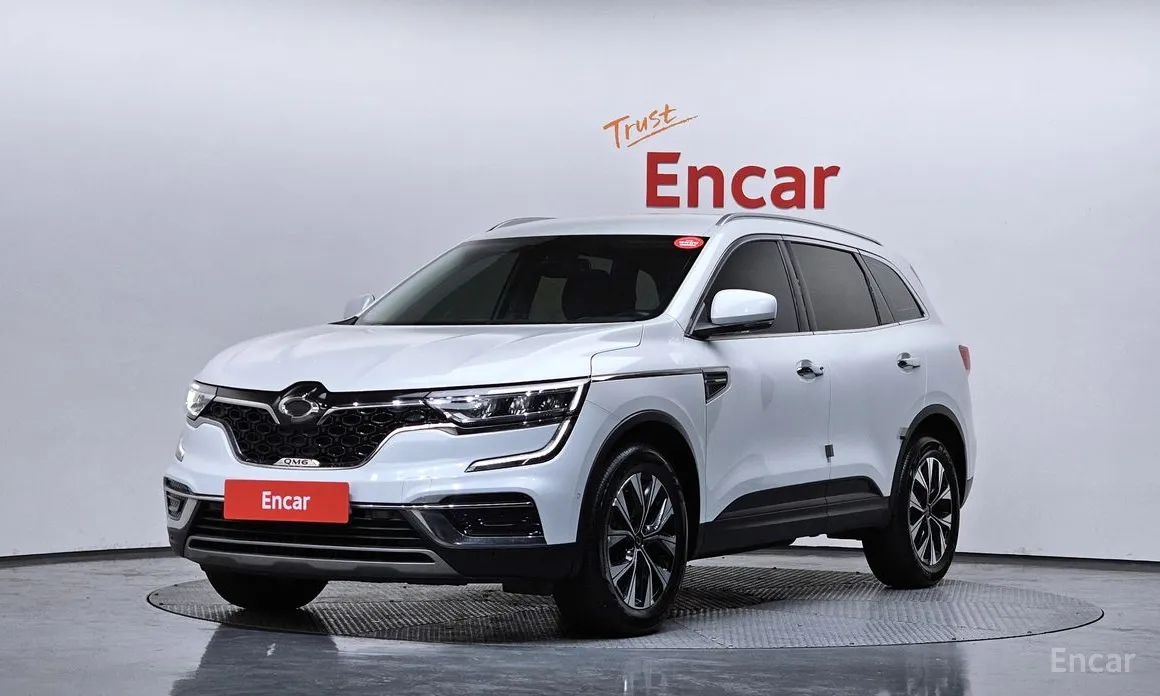 Фото 1 - Renault QM6