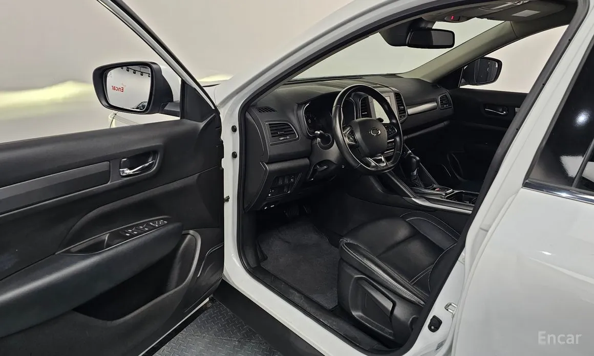 Фото 10 - Renault QM6