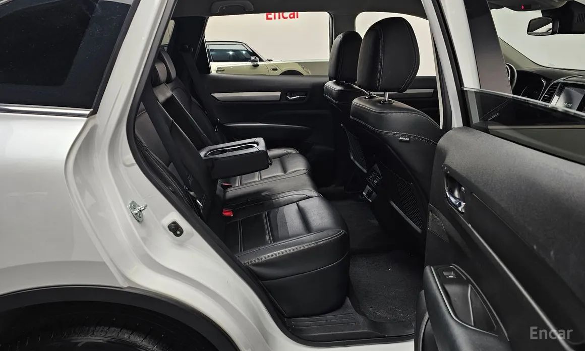 Фото 12 - Renault QM6