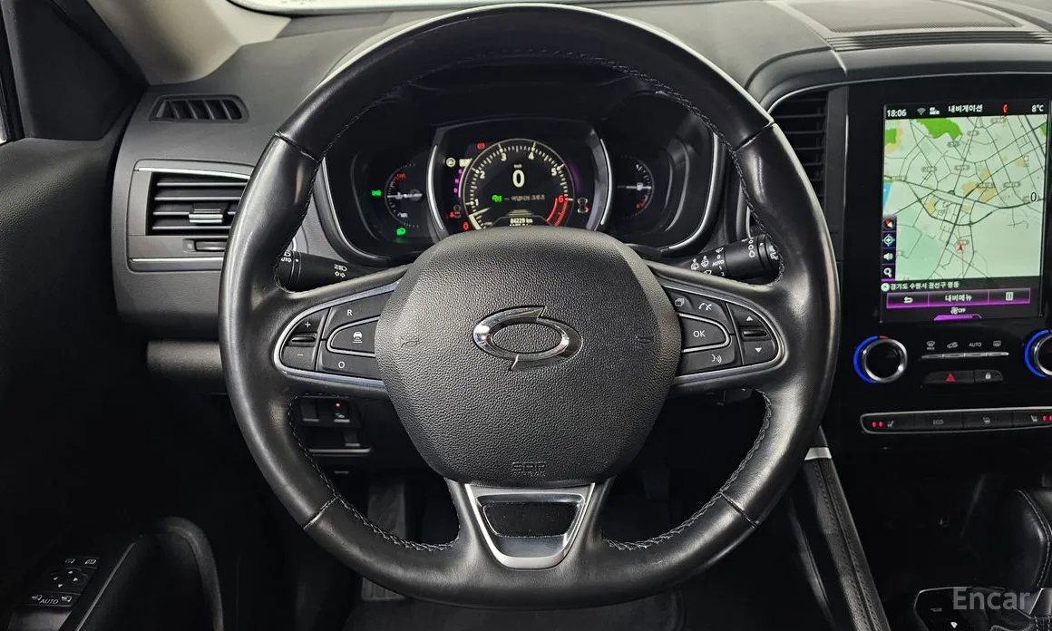 Фото 13 - Renault QM6