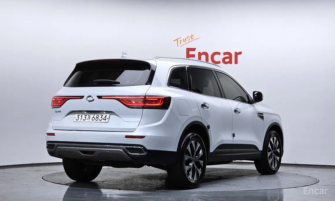 Фото 2 - Renault QM6