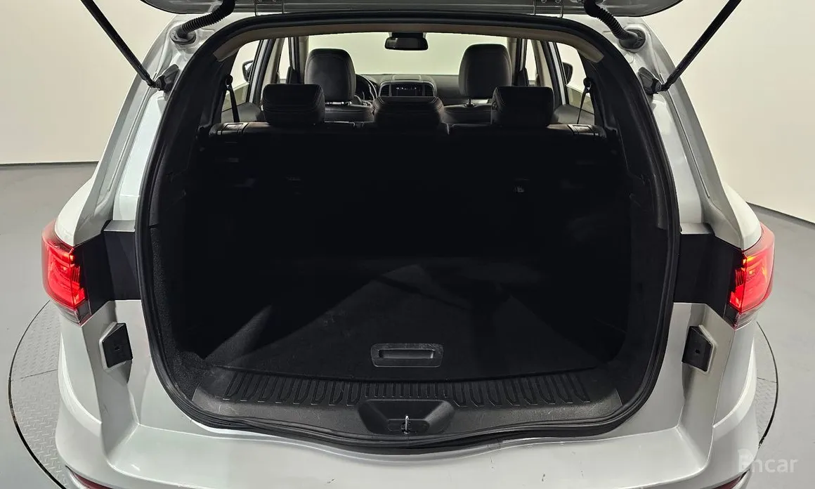 Фото 20 - Renault QM6