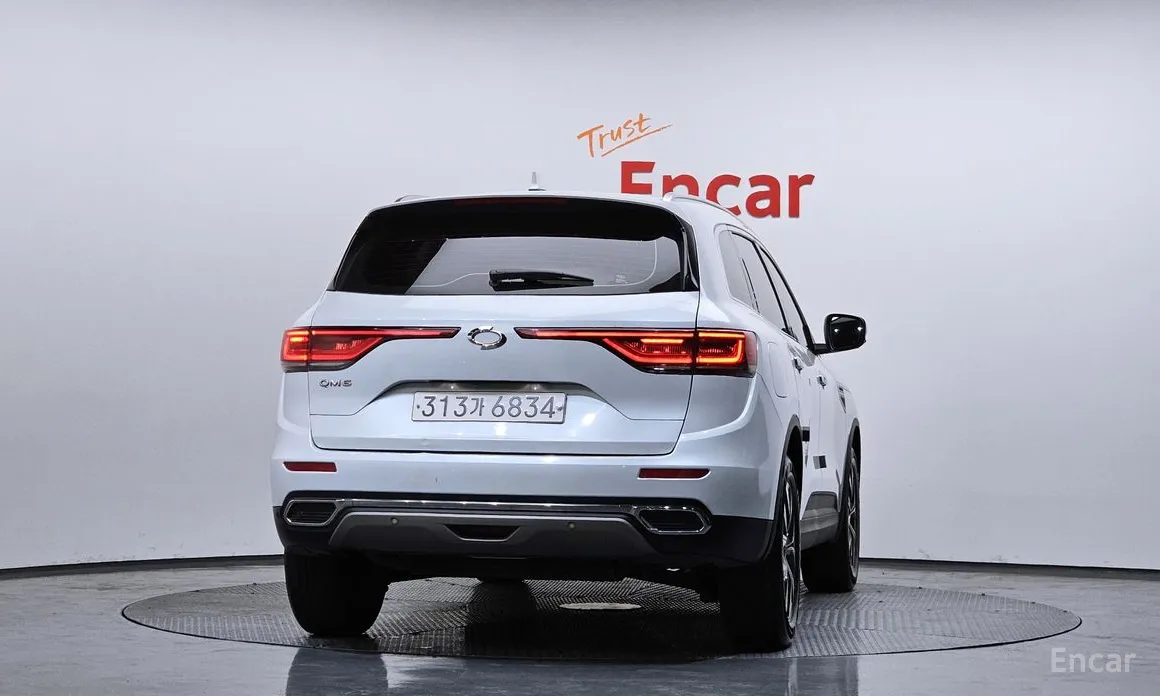 Фото 4 - Renault QM6