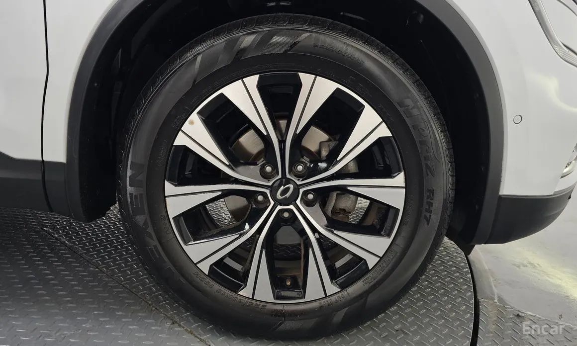 Фото 5 - Renault QM6