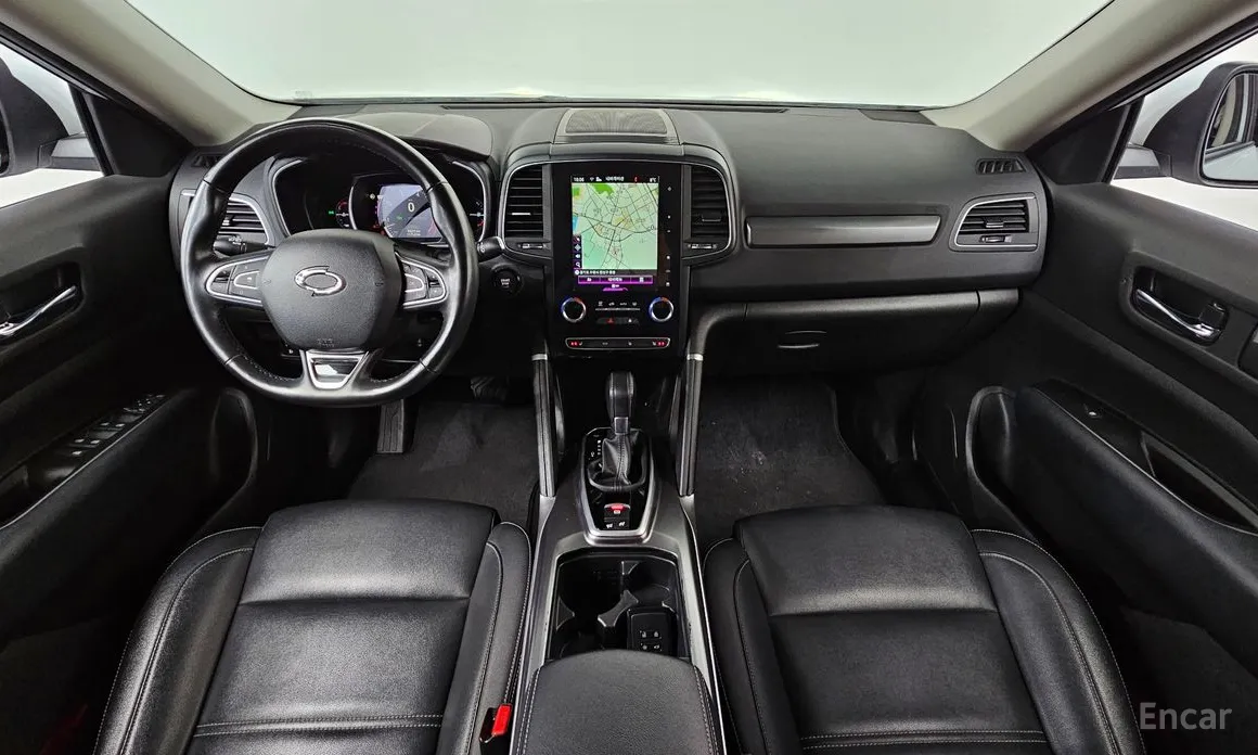 Фото 7 - Renault QM6