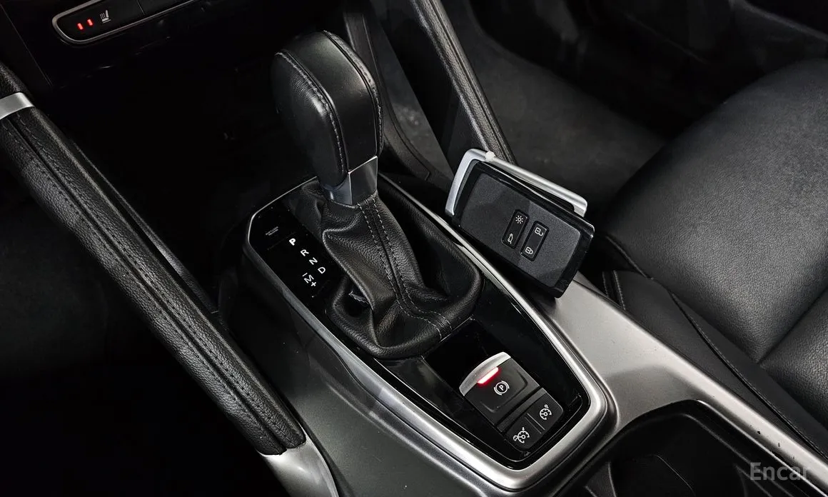 Фото 9 - Renault QM6