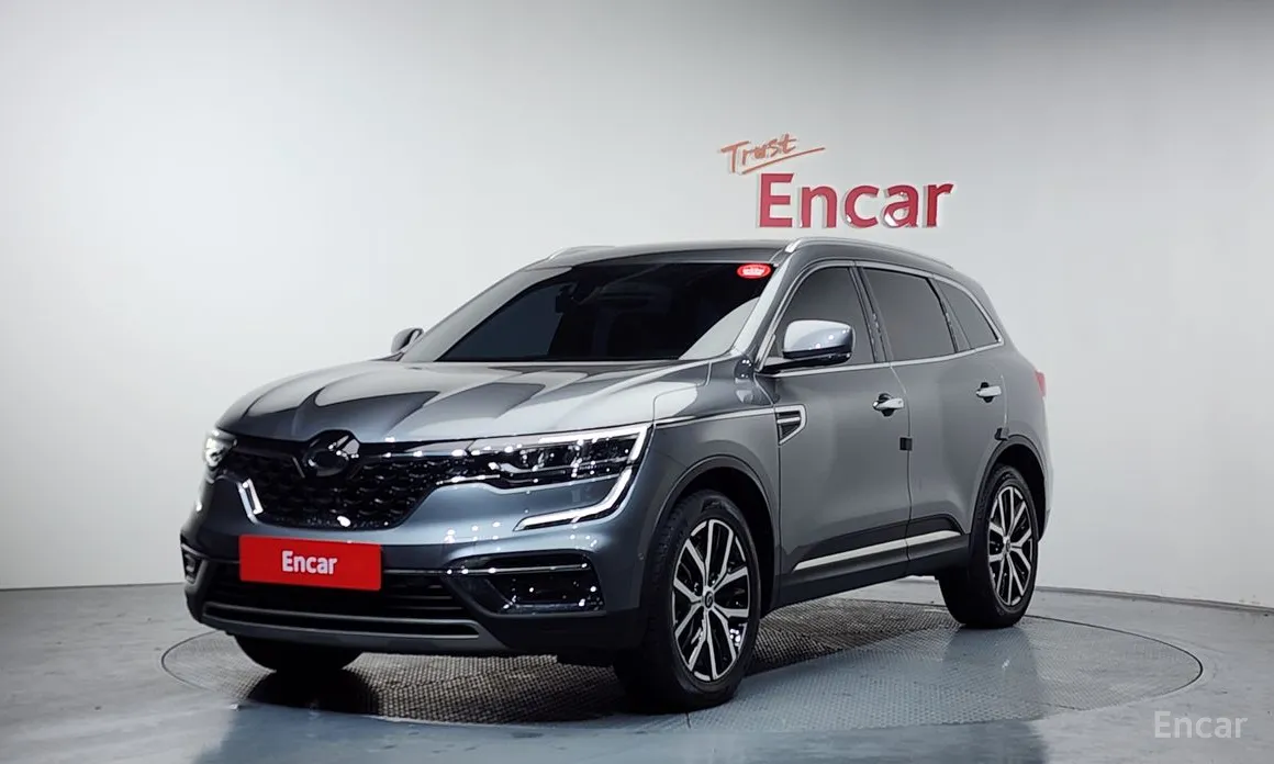 Фото 1 - Renault QM6