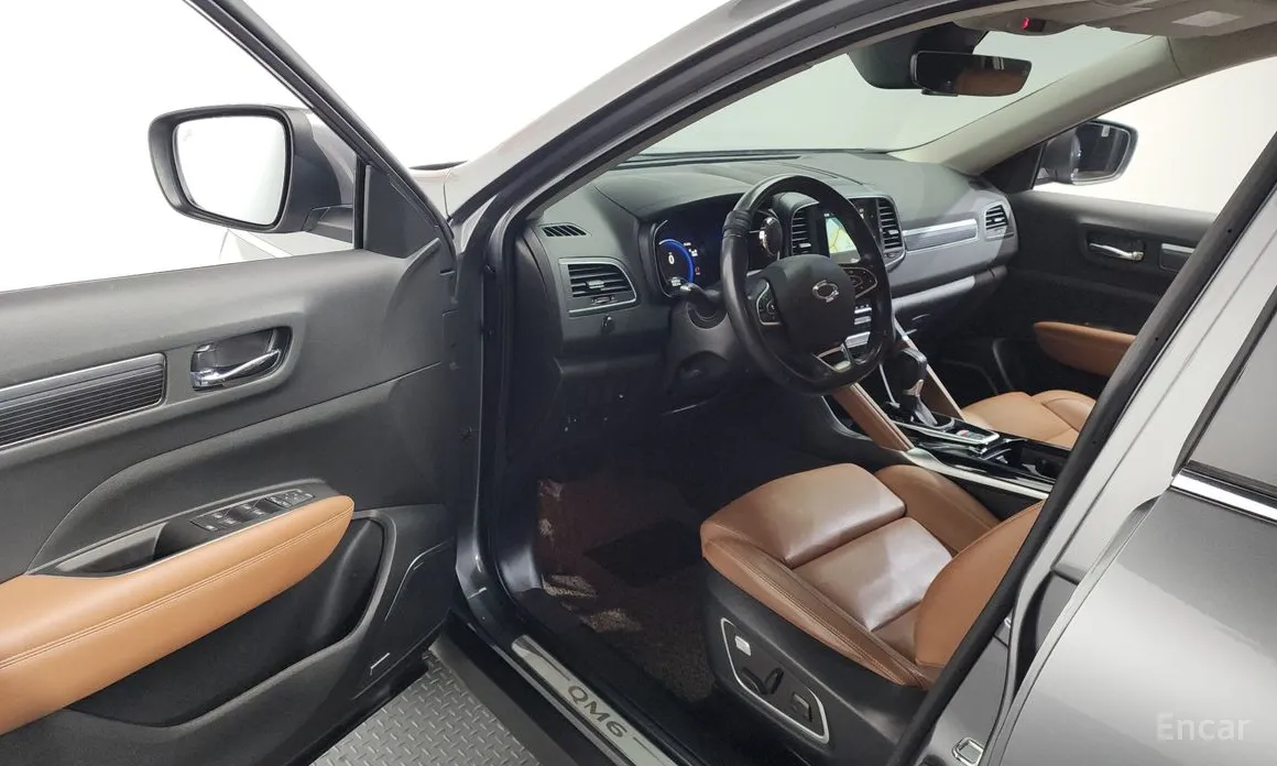 Фото 10 - Renault QM6