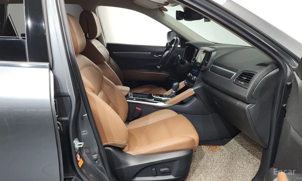 Фото 11 - Renault QM6