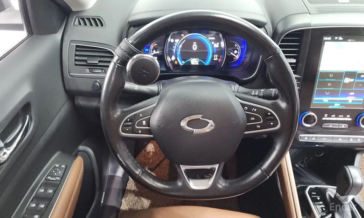 Фото 13 - Renault QM6