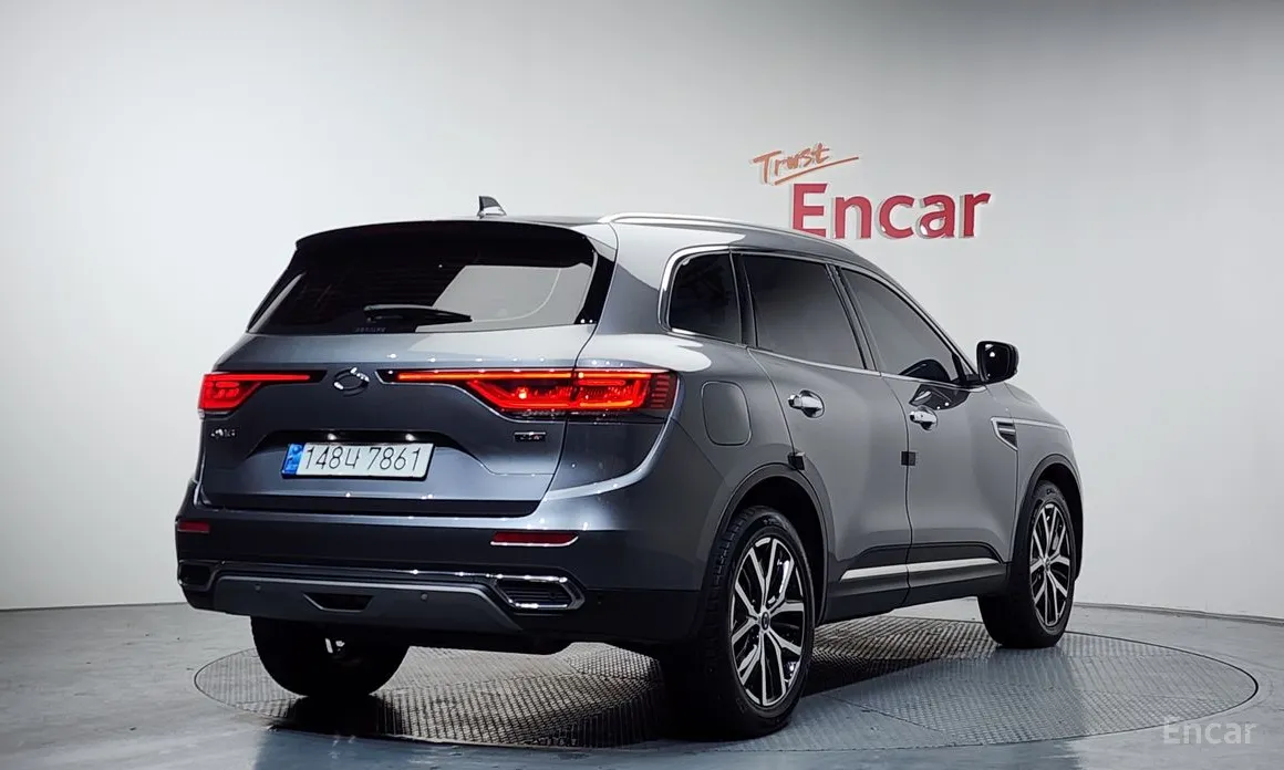 Фото 2 - Renault QM6