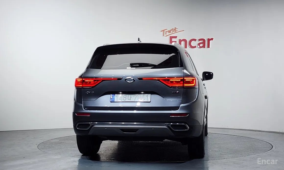 Фото 4 - Renault QM6