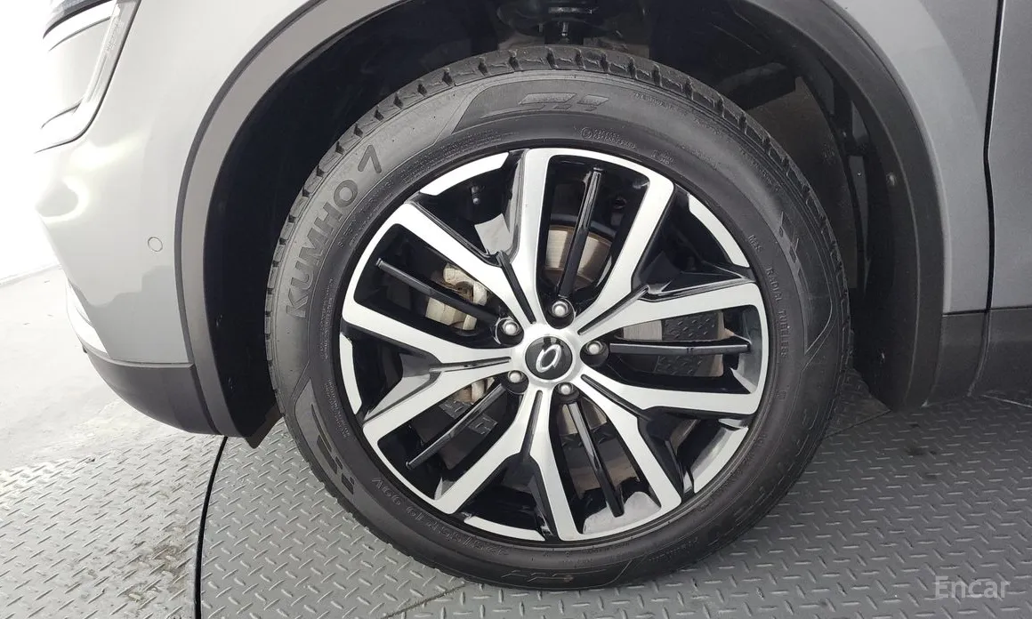 Фото 5 - Renault QM6