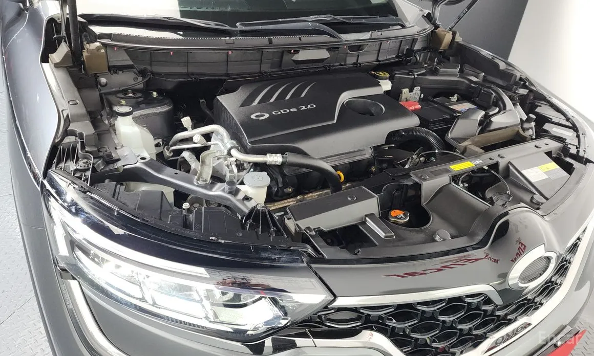 Фото 6 - Renault QM6