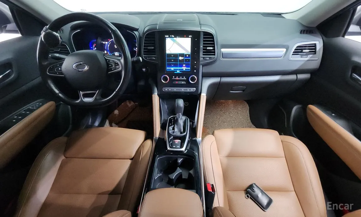 Фото 7 - Renault QM6