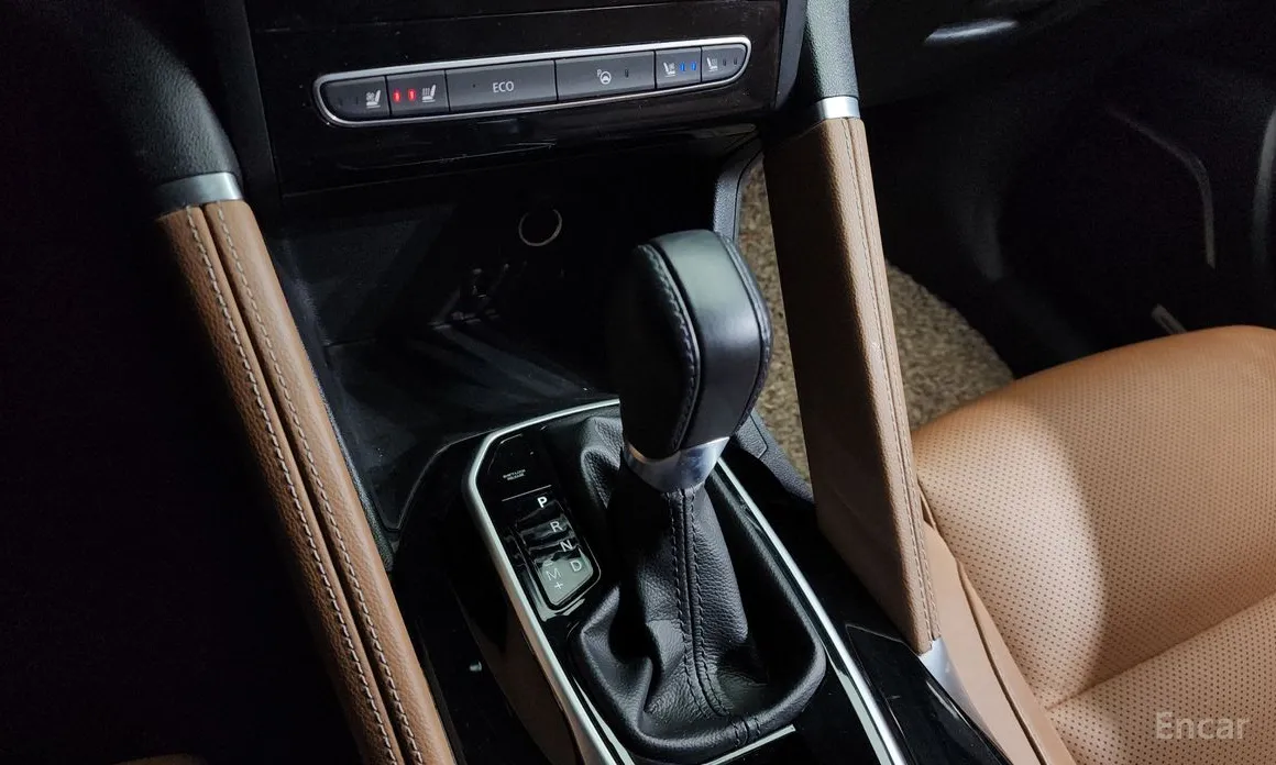 Фото 9 - Renault QM6