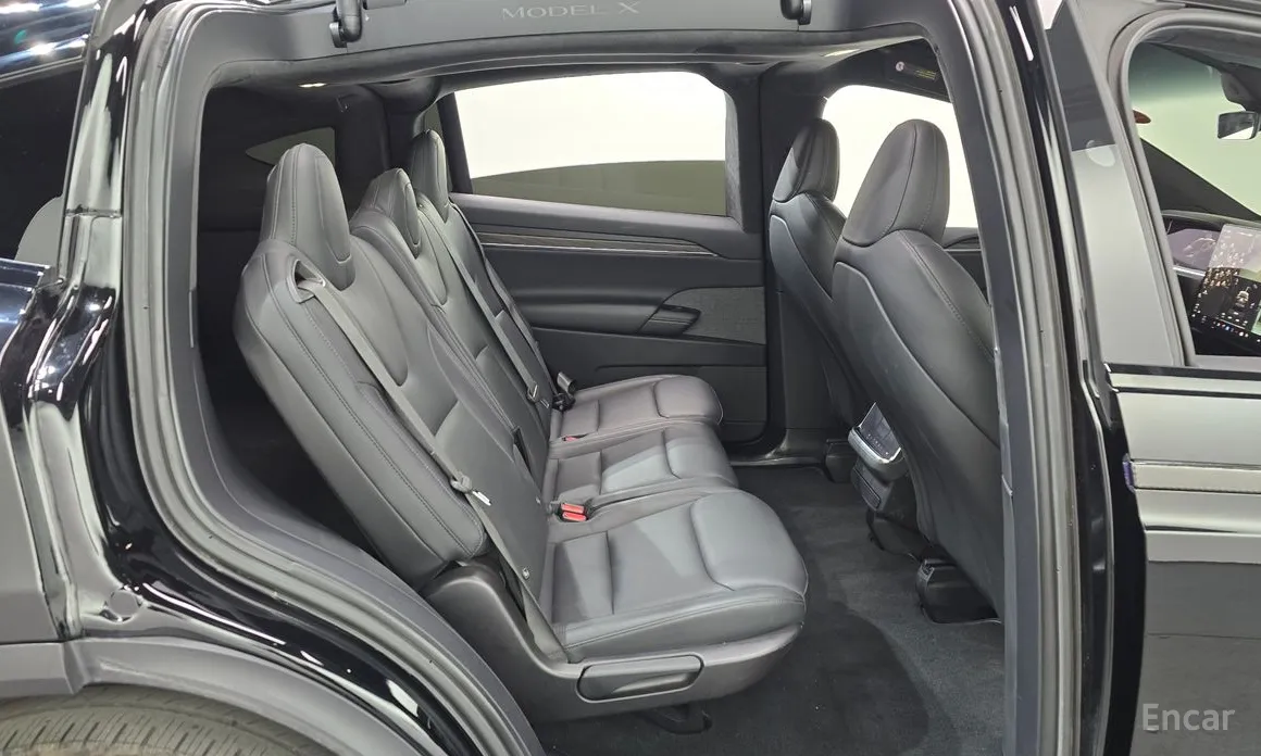 Фото 12 - Tesla Model X