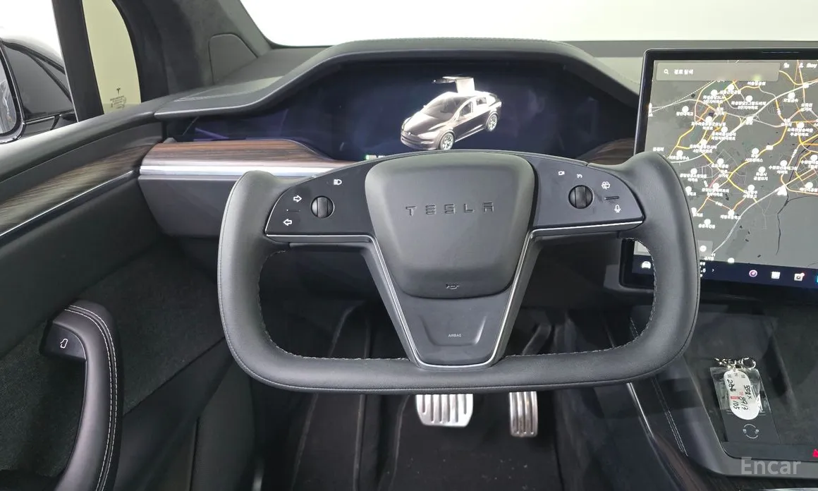 Фото 13 - Tesla Model X