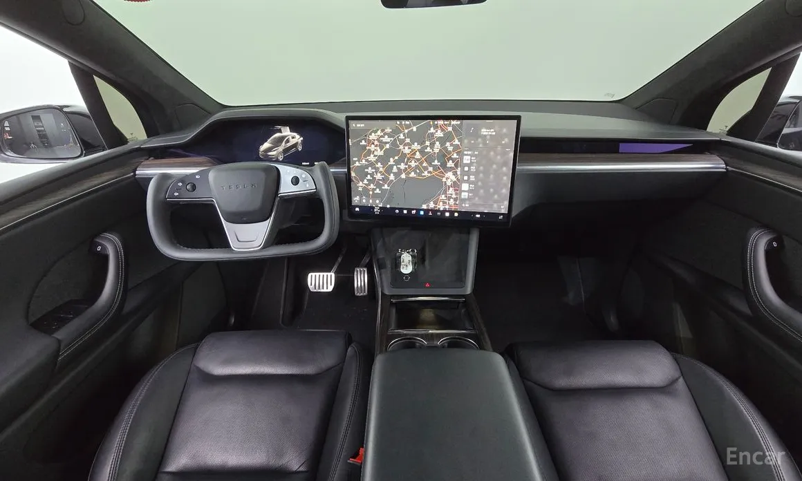 Фото 7 - Tesla Model X