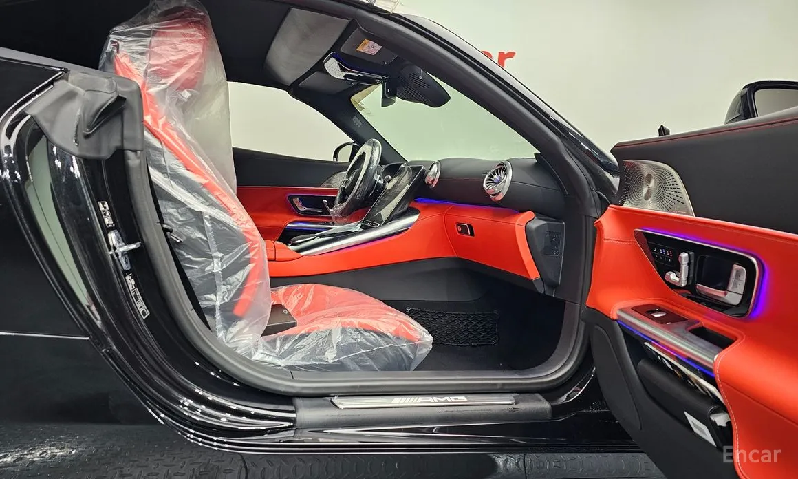 Фото 10 - Mercedes-Benz SL-Class