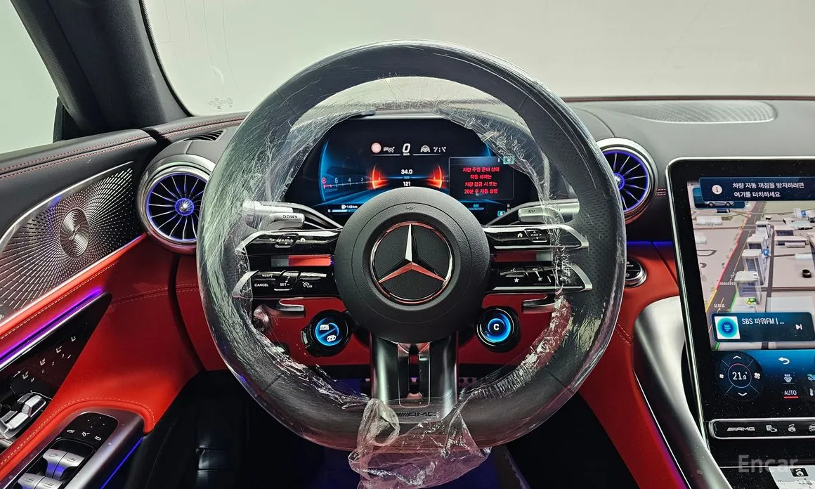 Фото 12 - Mercedes-Benz SL-Class